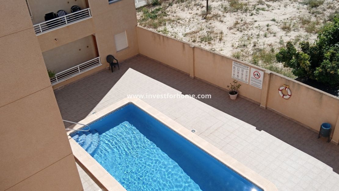 Vente - Appartement - Los Montesinos - PUEBLO CENTRO