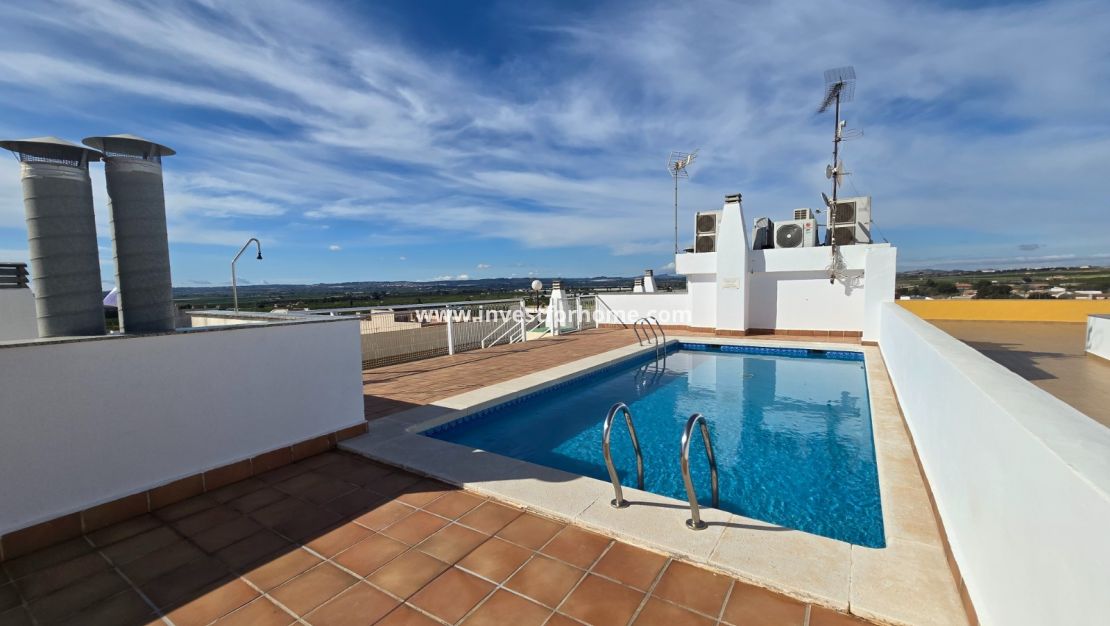 Vente - Appartement - Los Montesinos *