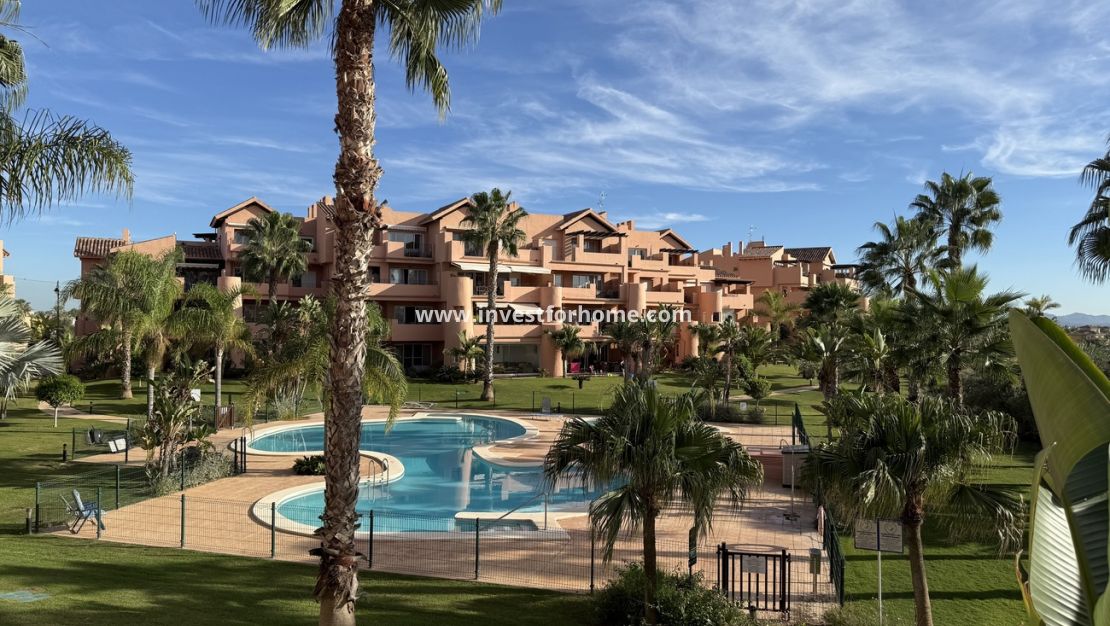 Vente - Appartement - Mar Menor Golf Resort - Costa Calida