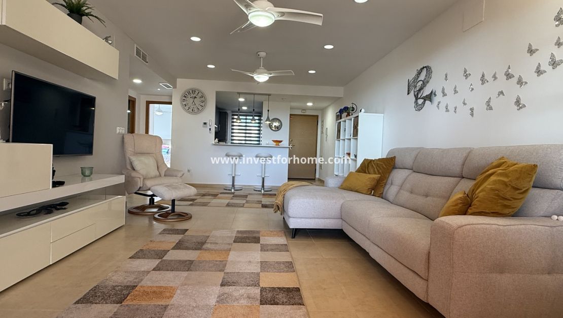 Vente - Appartement - Mar Menor Golf Resort - Costa Calida