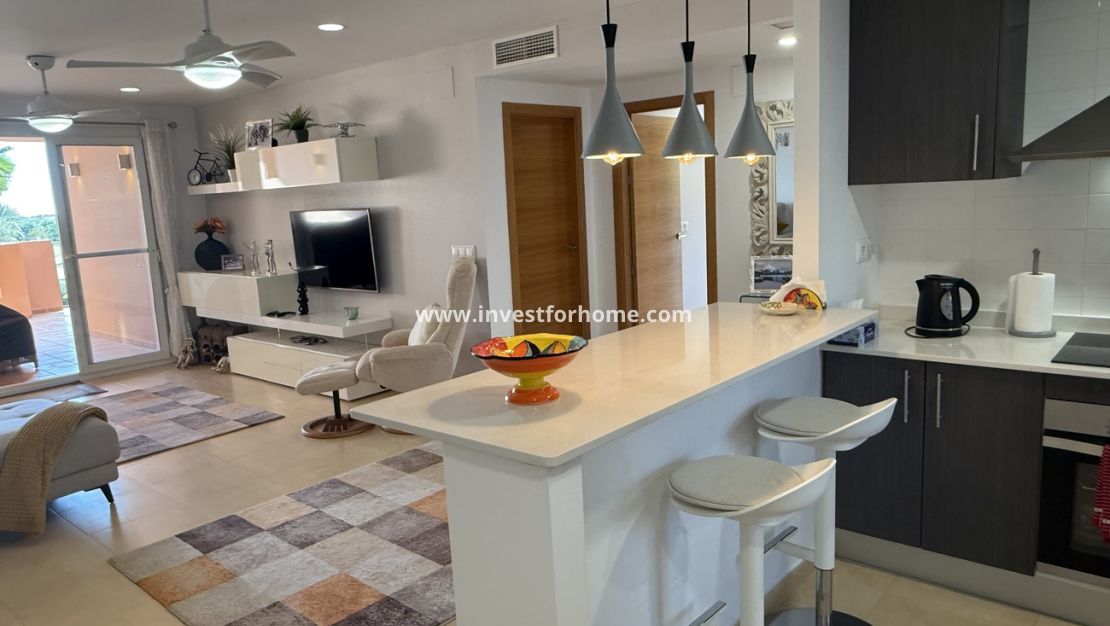 Vente - Appartement - Mar Menor Golf Resort - Costa Calida