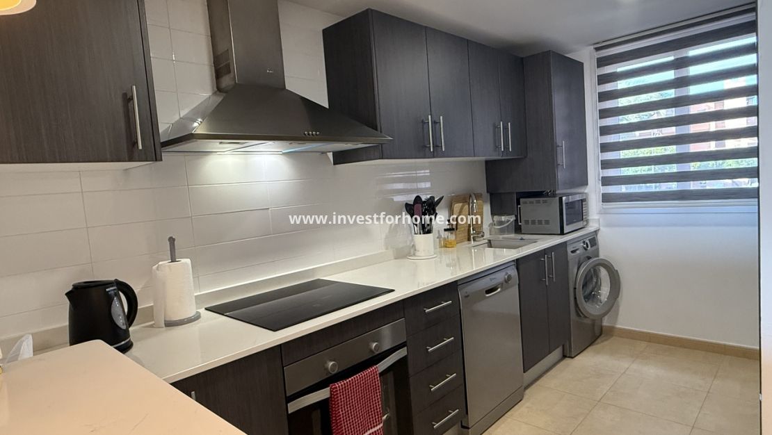 Vente - Appartement - Mar Menor Golf Resort - Costa Calida