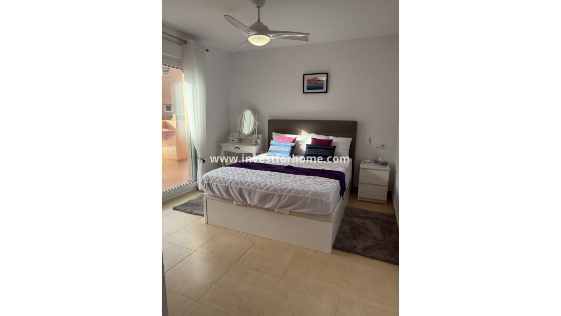 Vente - Appartement - Mar Menor Golf Resort - Costa Calida