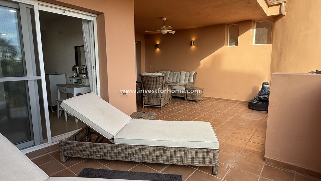 Vente - Appartement - Mar Menor Golf Resort - Costa Calida