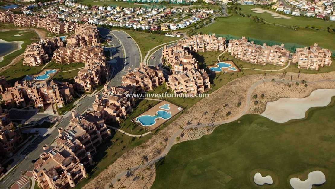 Vente - Appartement - Mar Menor Golf Resort - Costa Calida