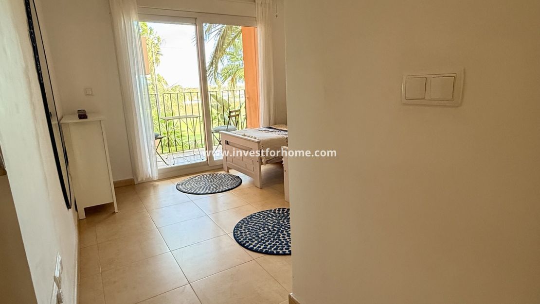 Vente - Appartement - Mar Menor Golf Resort - Costa Calida