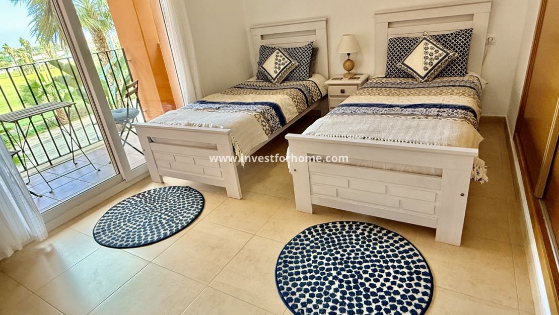 Vente - Appartement - Mar Menor Golf Resort - Costa Calida