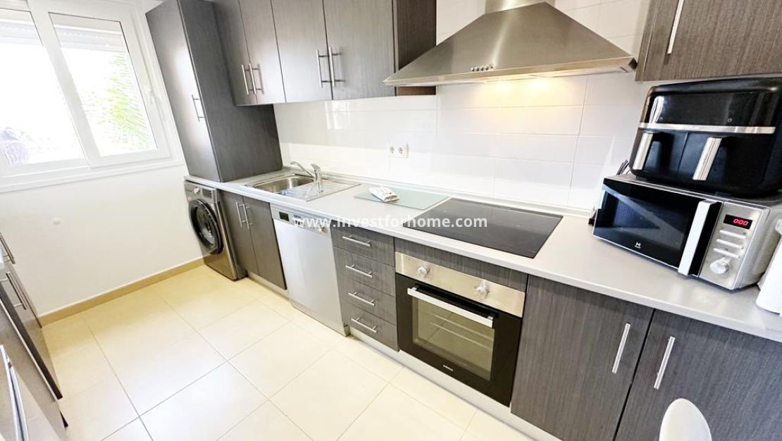 Vente - Appartement - Mar Menor Golf Resort - Inland