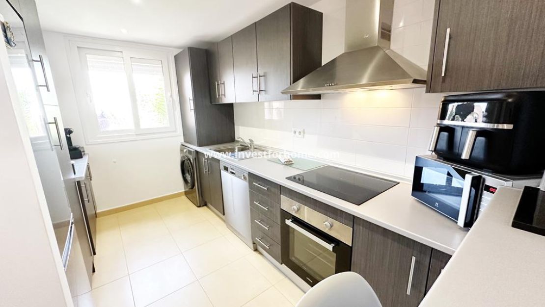 Vente - Appartement - Mar Menor Golf Resort - Inland