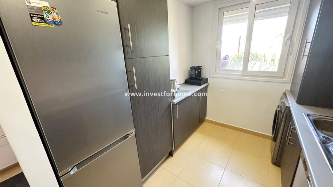Vente - Appartement - Mar Menor Golf Resort - Inland