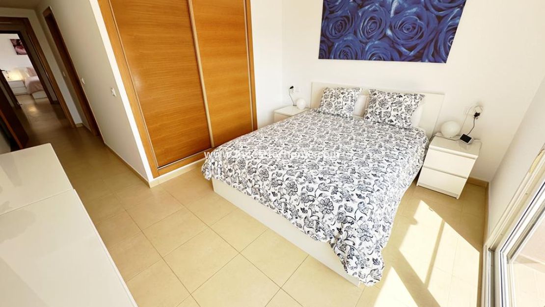 Vente - Appartement - Mar Menor Golf Resort - Inland