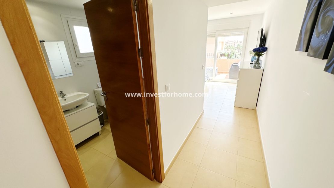 Vente - Appartement - Mar Menor Golf Resort - Inland