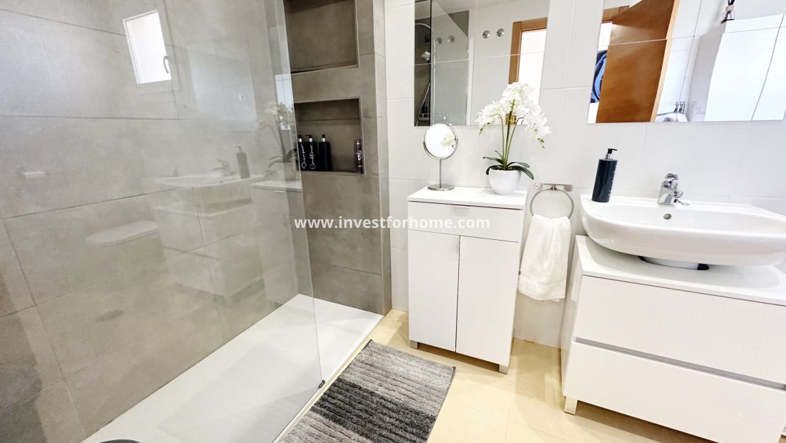 Vente - Appartement - Mar Menor Golf Resort - Inland