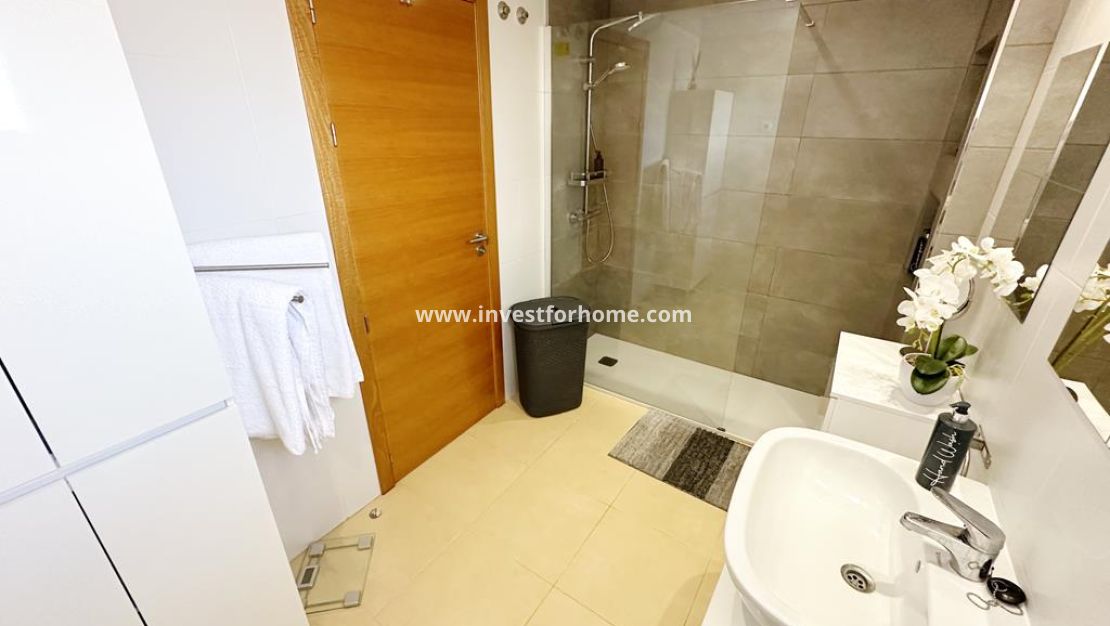 Vente - Appartement - Mar Menor Golf Resort - Inland