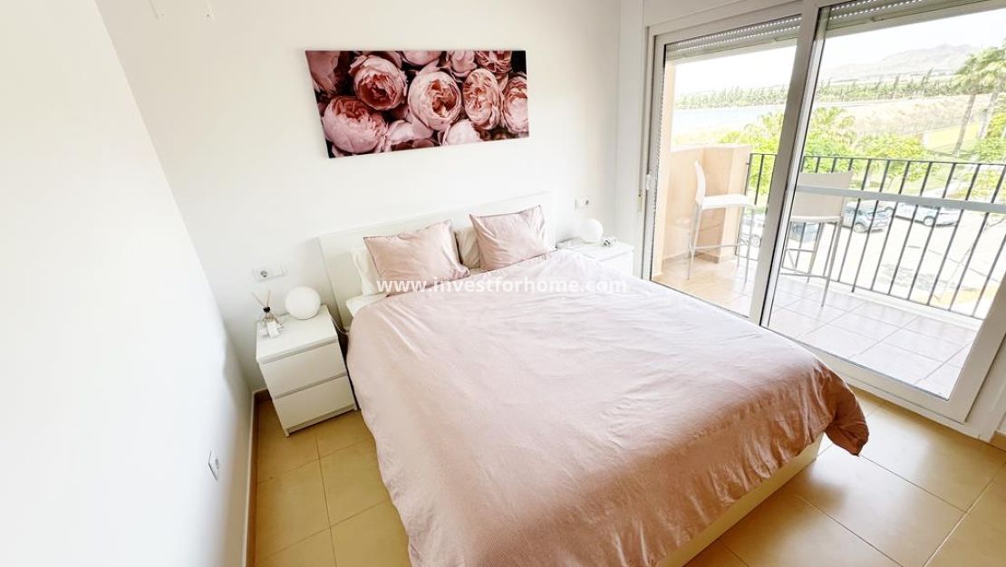 Vente - Appartement - Mar Menor Golf Resort - Inland