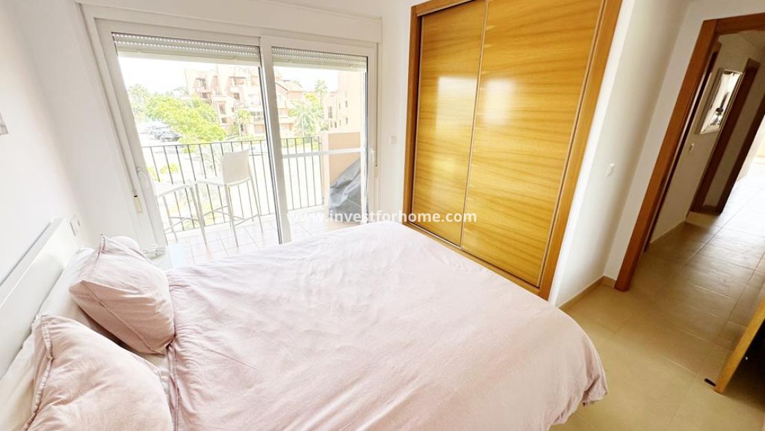 Vente - Appartement - Mar Menor Golf Resort - Inland