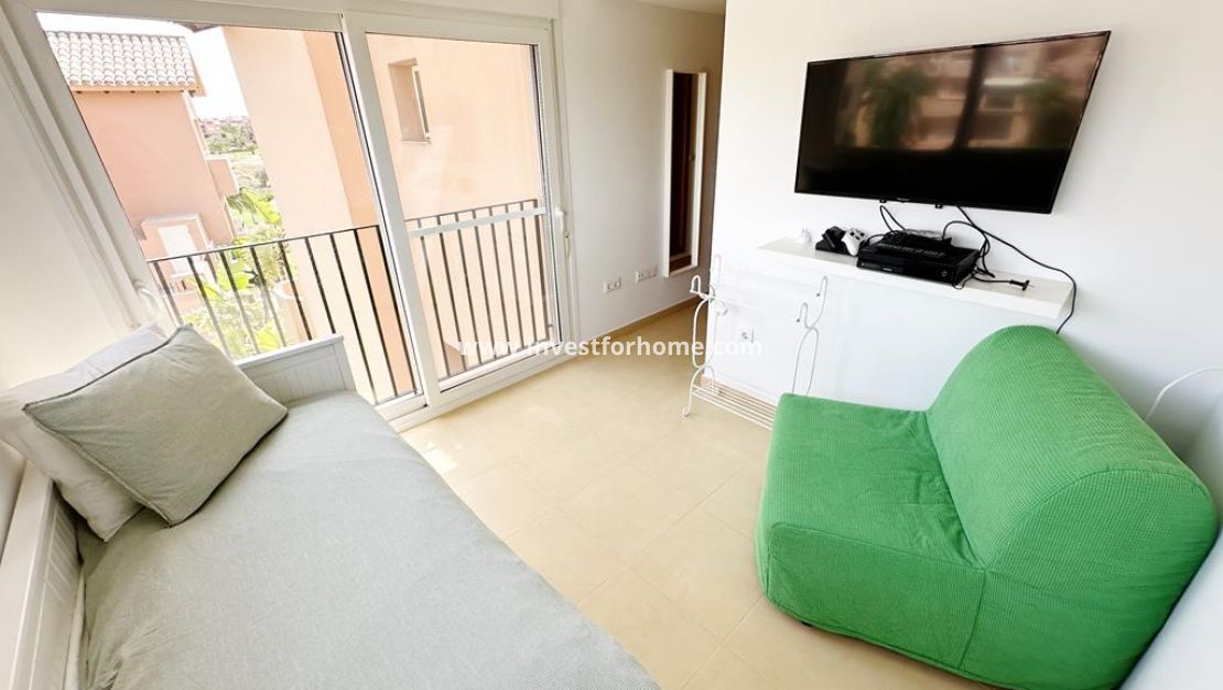 Vente - Appartement - Mar Menor Golf Resort - Inland