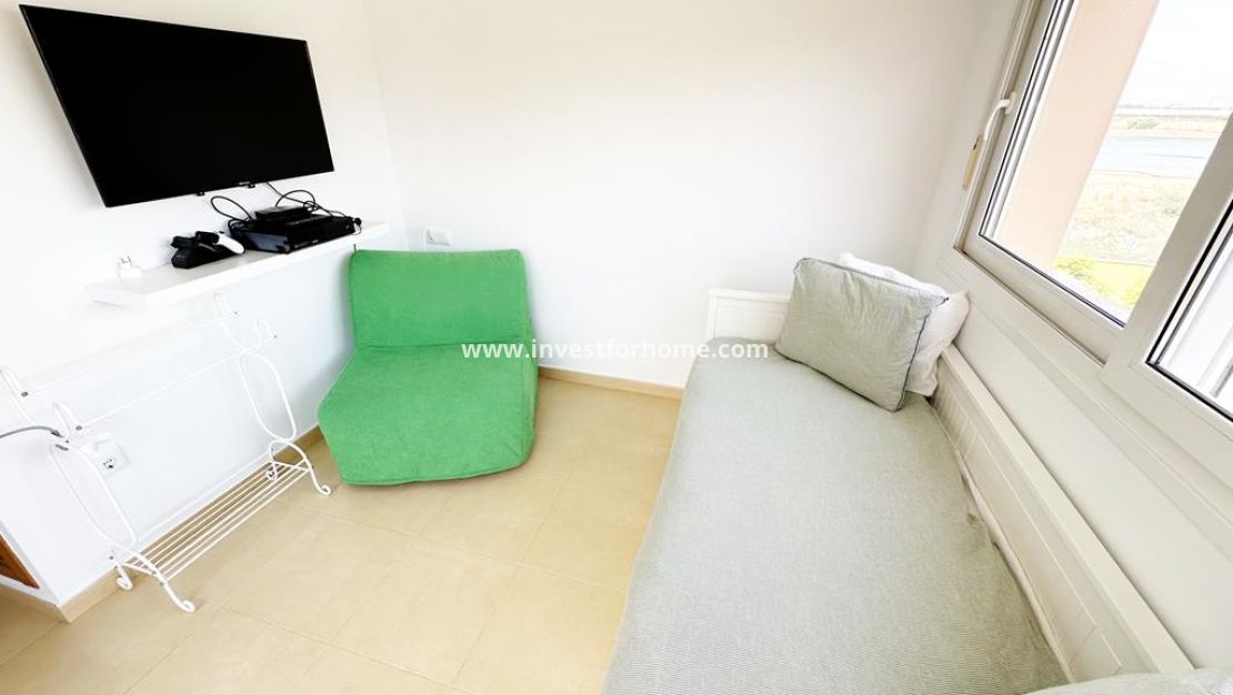 Vente - Appartement - Mar Menor Golf Resort - Inland