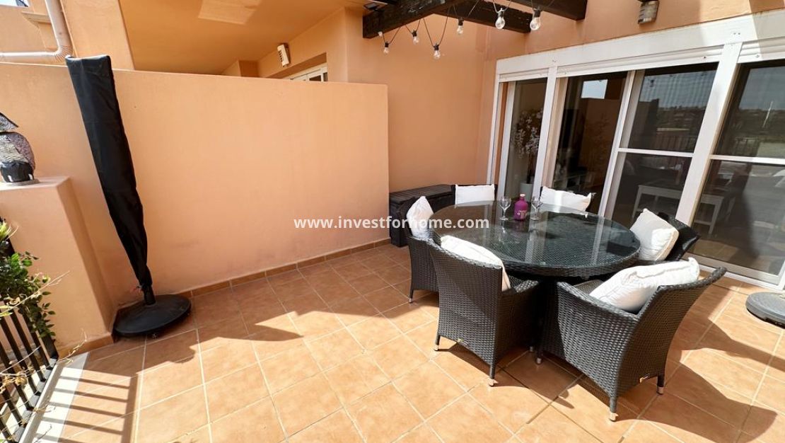 Vente - Appartement - Mar Menor Golf Resort - Inland