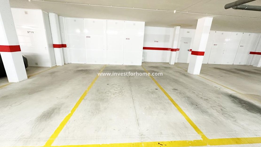 Vente - Appartement - Mar Menor Golf Resort - Inland