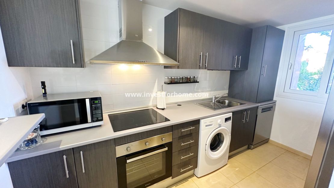 Vente - Appartement - Mar Menor Golf Resort - Inland