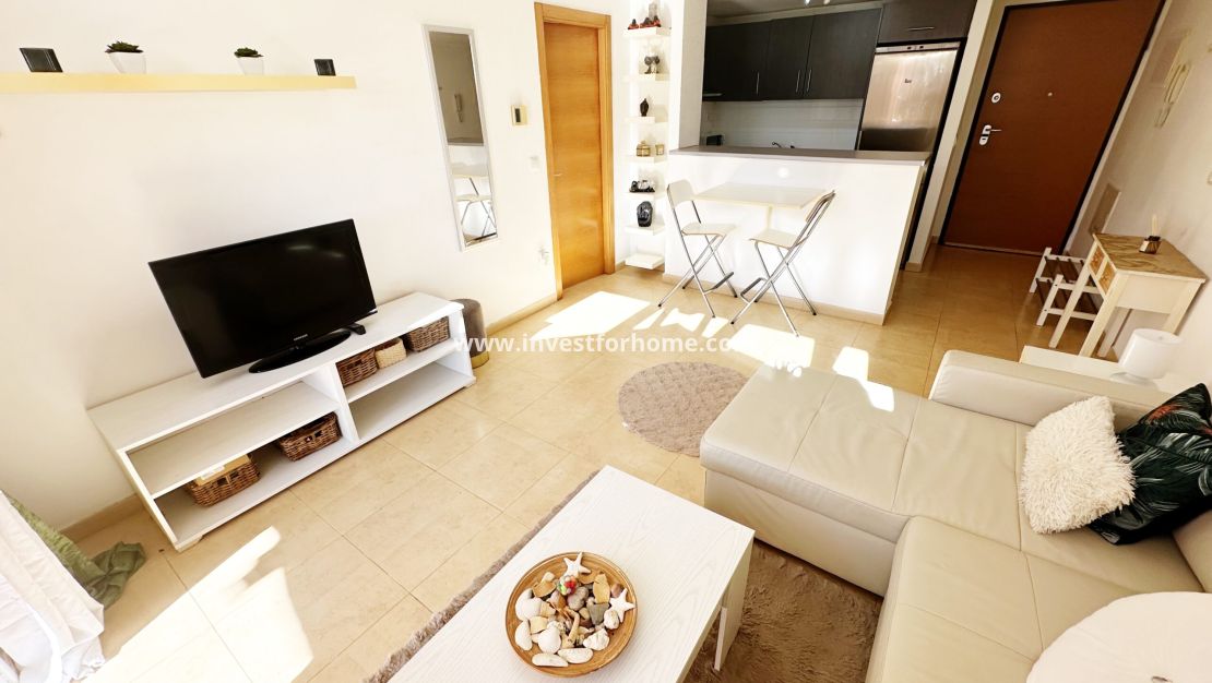 Vente - Appartement - Mar Menor Golf Resort - Inland