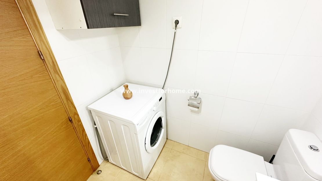 Vente - Appartement - Mar Menor Golf Resort - Inland