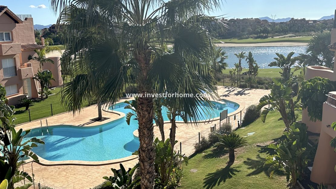 Vente - Appartement - Mar Menor Golf Resort - Inland