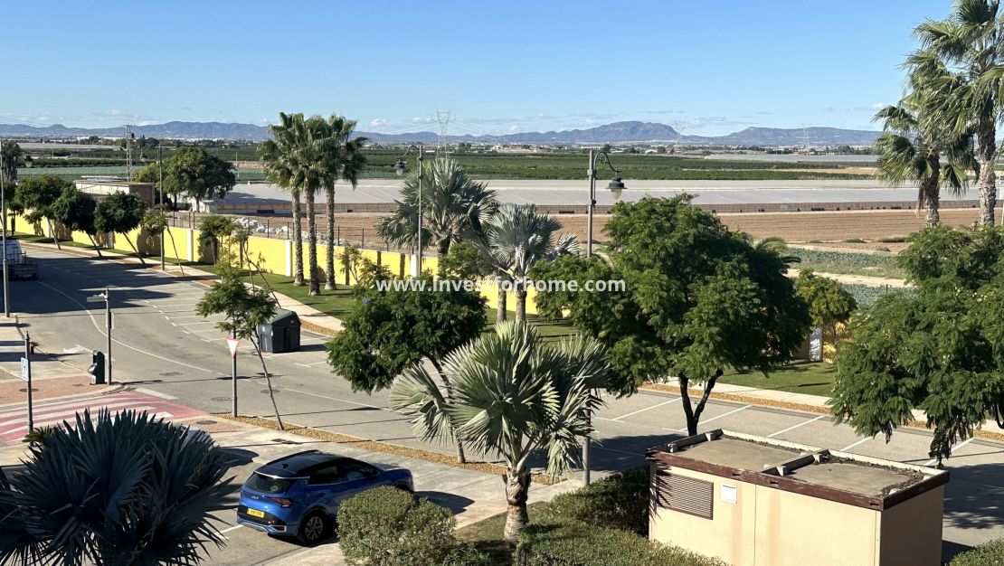 Vente - Appartement - Mar Menor Golf Resort - Inland