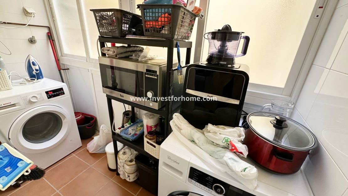 Vente - Appartement - Mar Menor Golf Resort - Inland