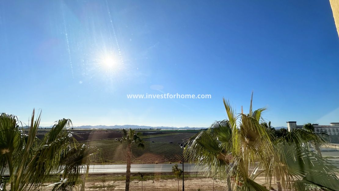 Vente - Appartement - Mar Menor Golf Resort - Inland