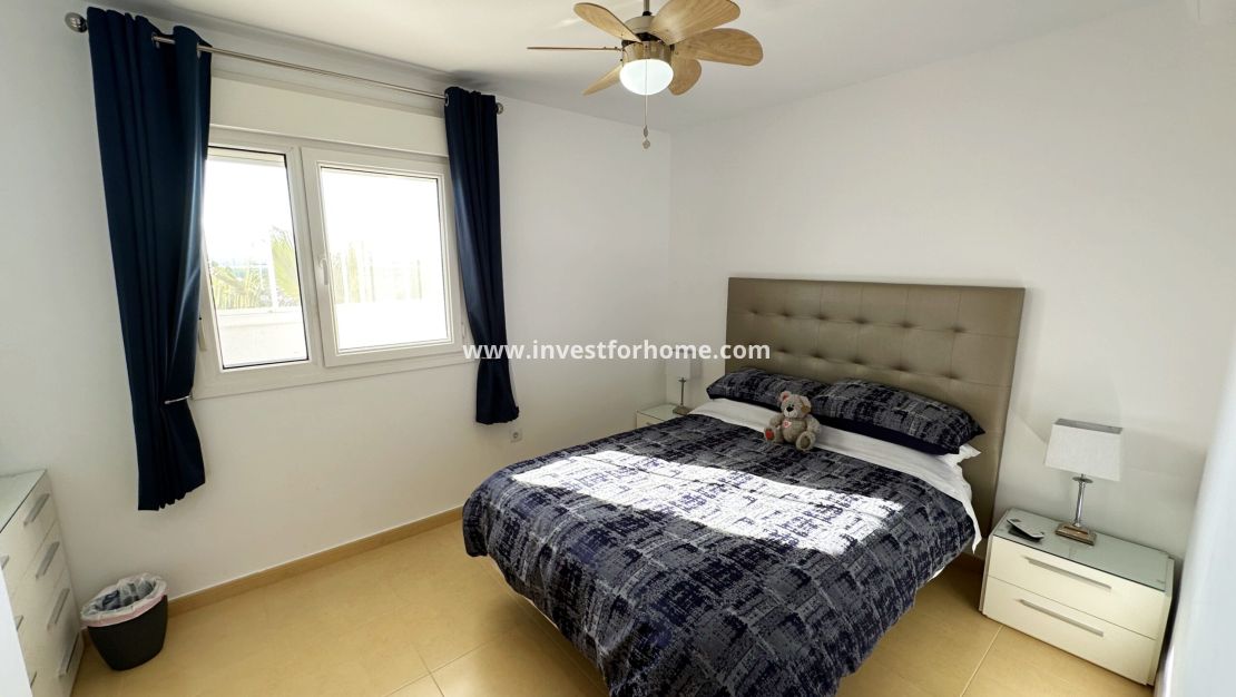 Vente - Appartement - Mar Menor Golf Resort - Inland