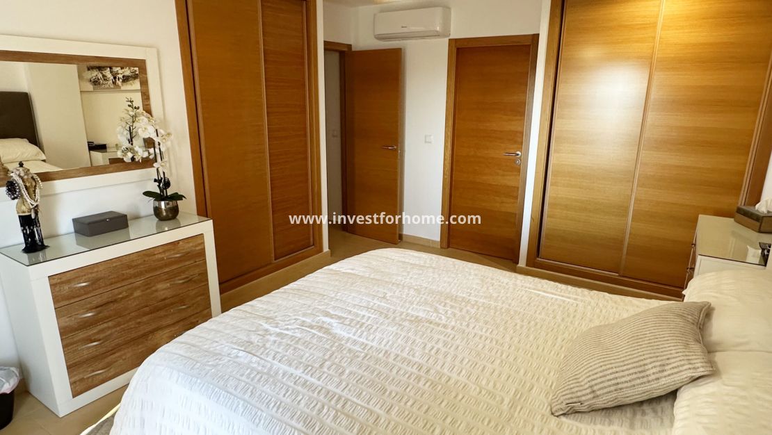 Vente - Appartement - Mar Menor Golf Resort - Inland