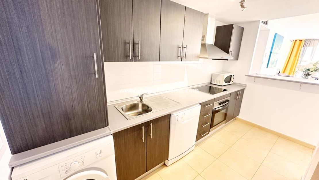 Vente - Appartement - Mar Menor Golf Resort - Inland