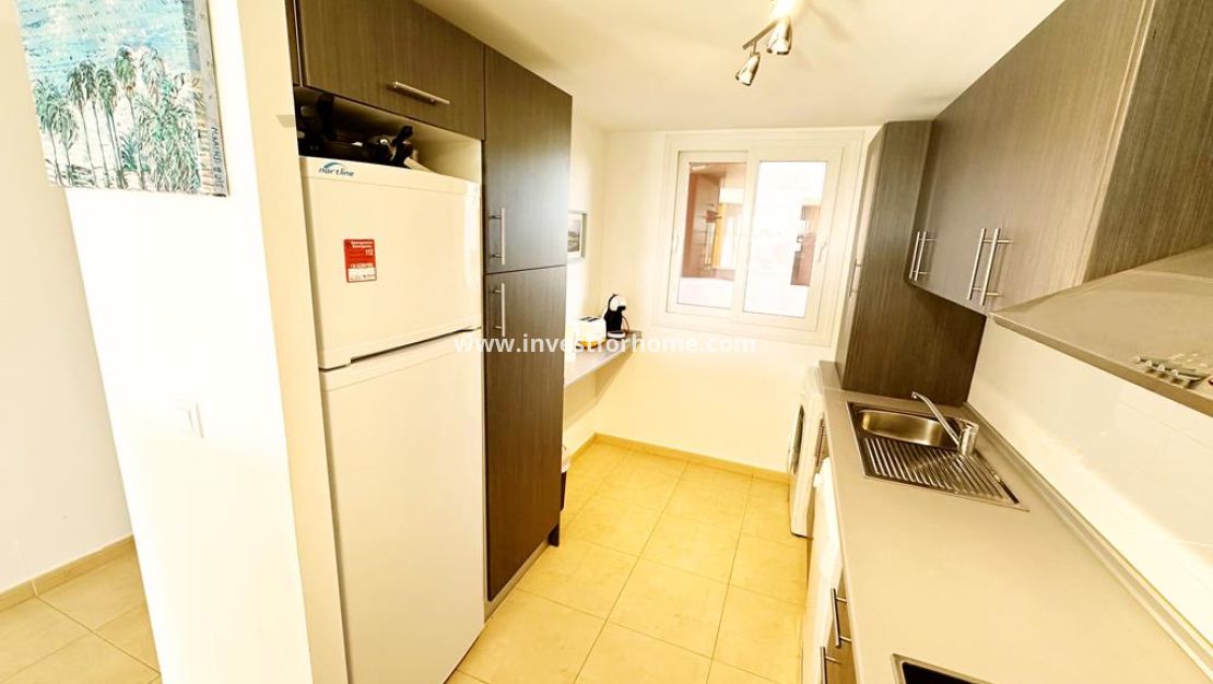 Vente - Appartement - Mar Menor Golf Resort - Inland