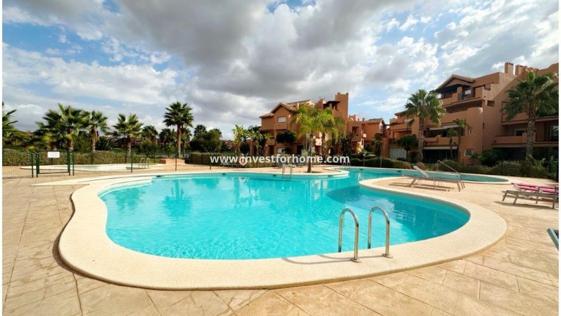 Vente - Appartement - Mar Menor Golf Resort - Inland