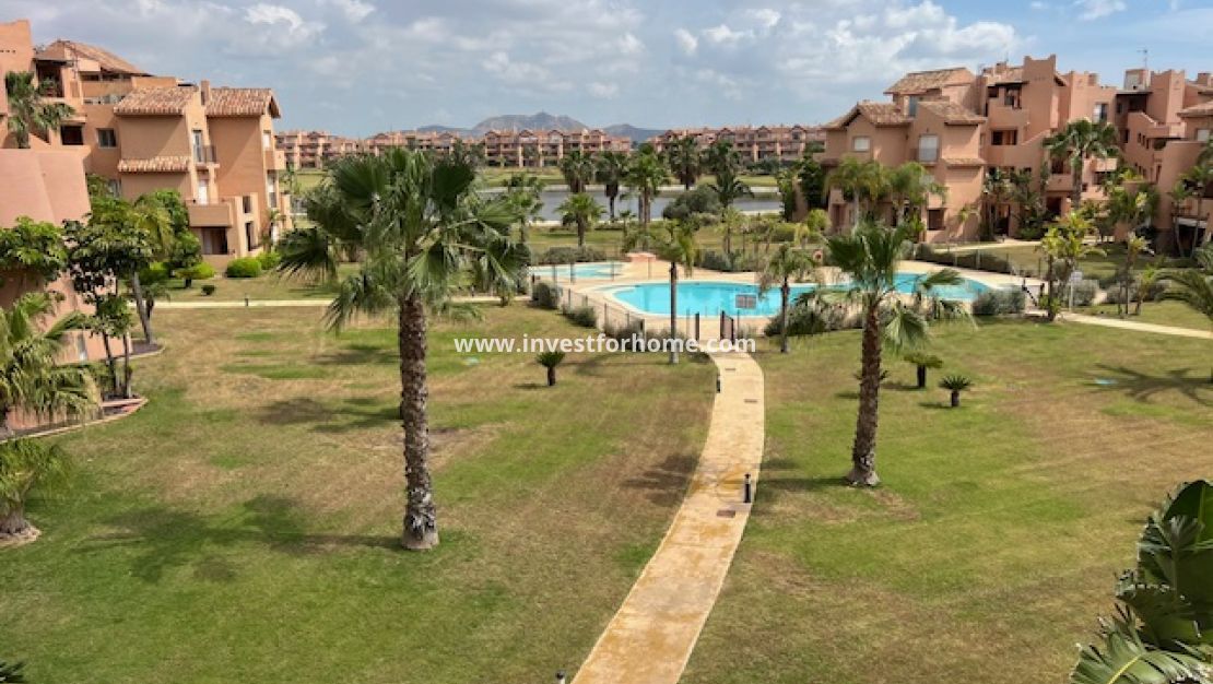 Vente - Appartement - Mar Menor Golf Resort - Inland