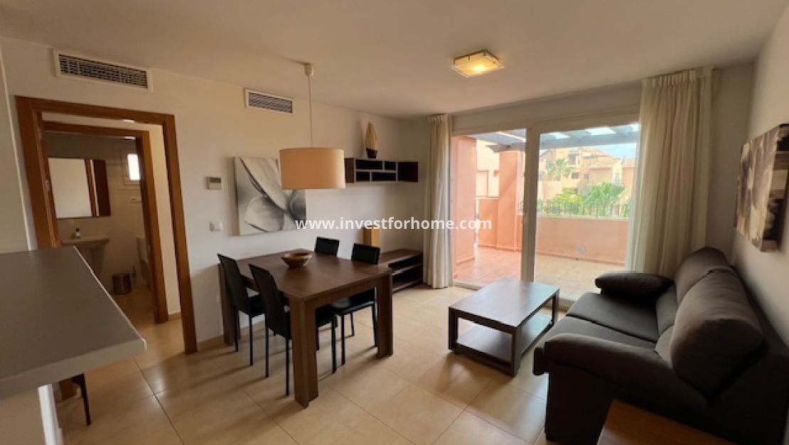 Vente - Appartement - Mar Menor Golf Resort - Inland