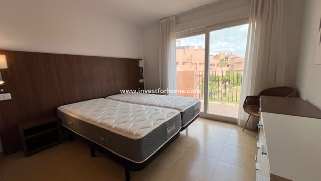 Vente - Appartement - Mar Menor Golf Resort - Inland