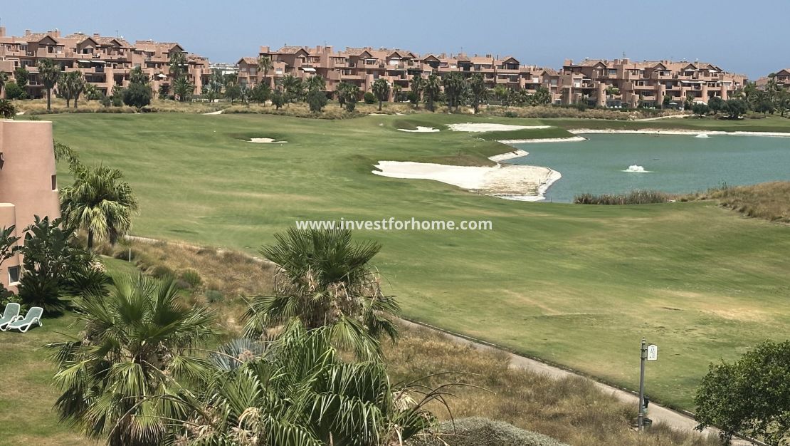 Vente - Appartement - Mar Menor Golf Resort - Inland