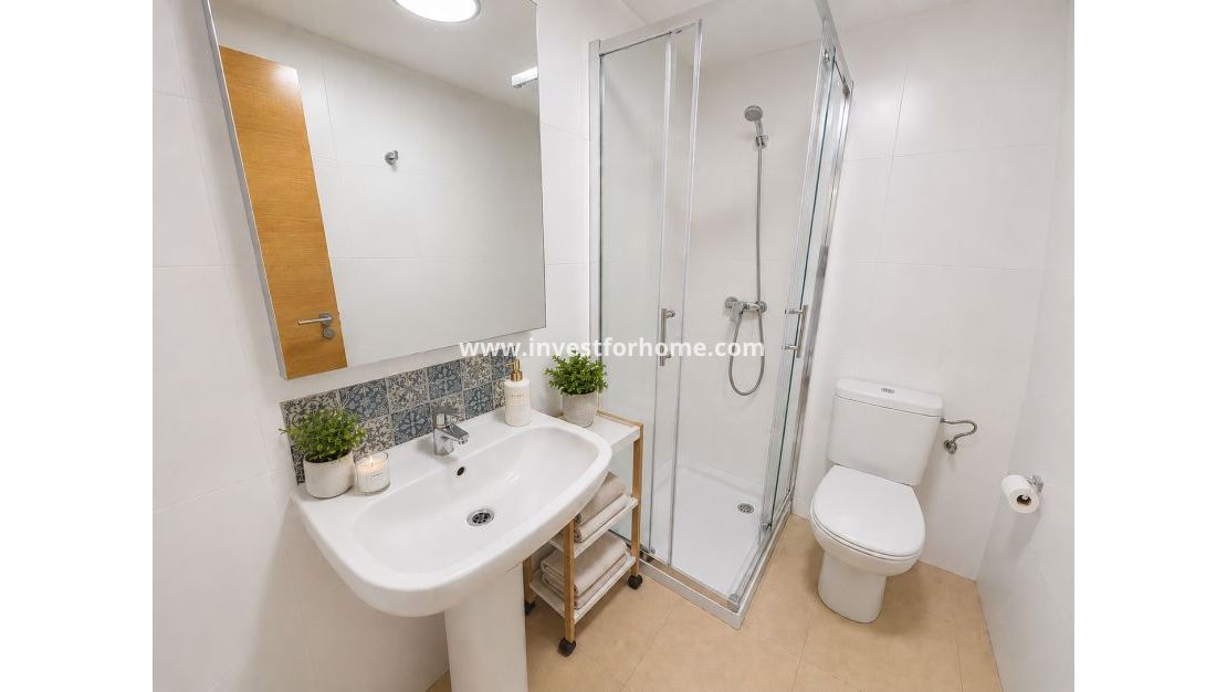 Vente - Appartement - Mar Menor Golf Resort - Inland