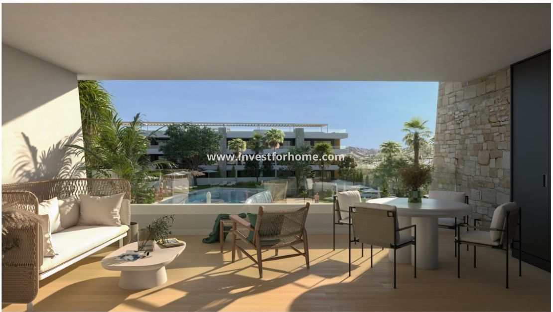 Vente - Appartement - Monforte del Cid - Font Del Llop