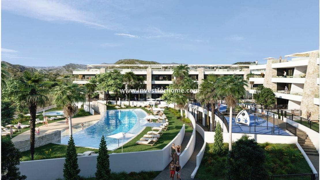 Vente - Appartement - Monforte del Cid - Font Del Llop