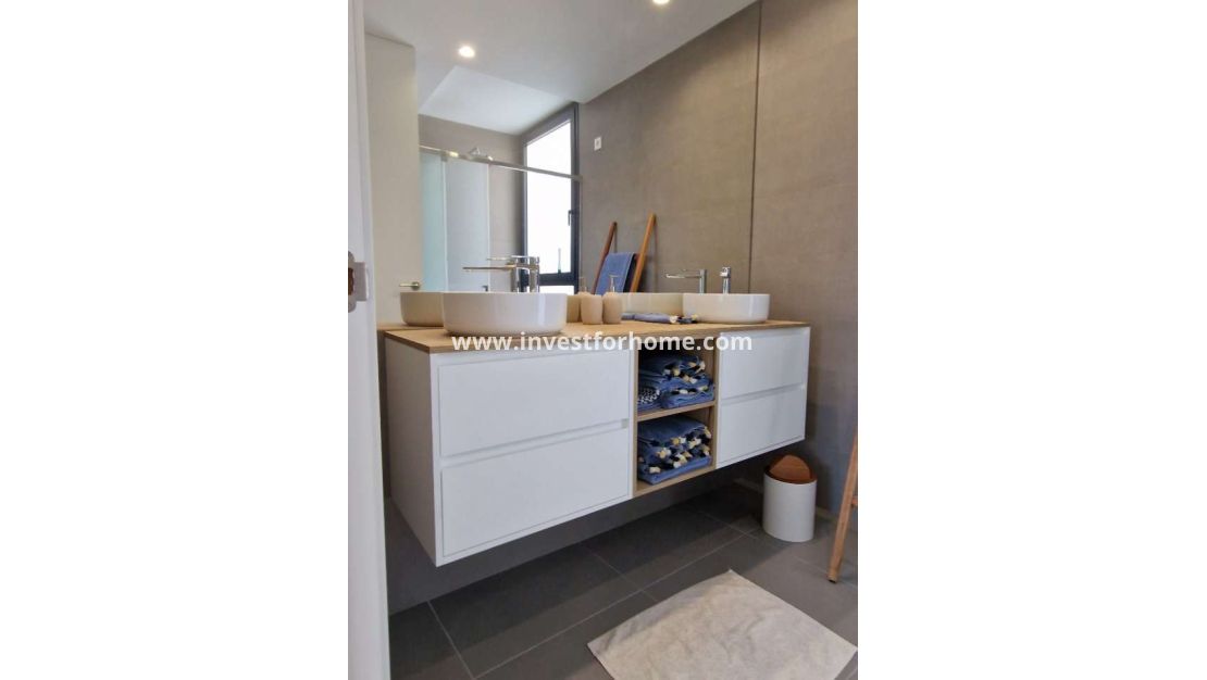 Vente - Appartement - Monforte del Cid - Font Del Llop