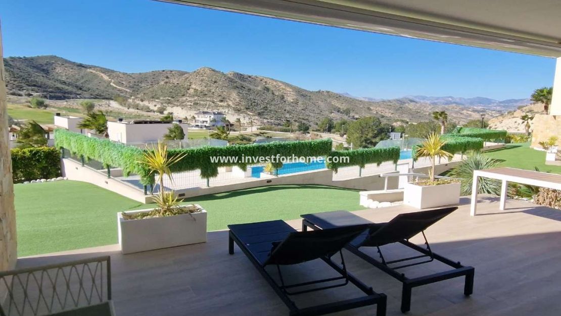 Vente - Appartement - Monforte del Cid - Font Del Llop