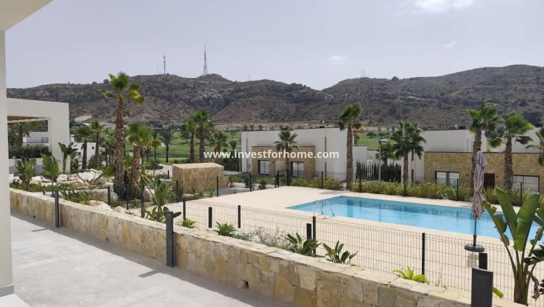 Vente - Appartement - Monforte del Cid - Font Del Llop