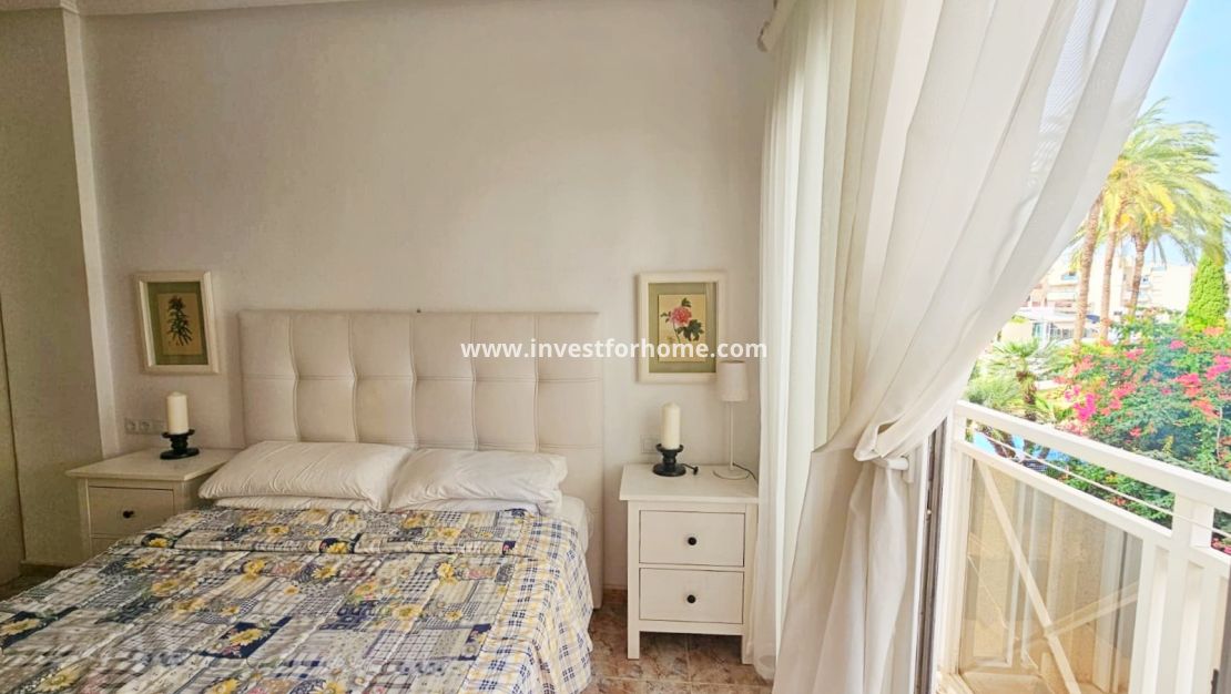 Vente - Appartement - Orihuela Costa - Agua Marina