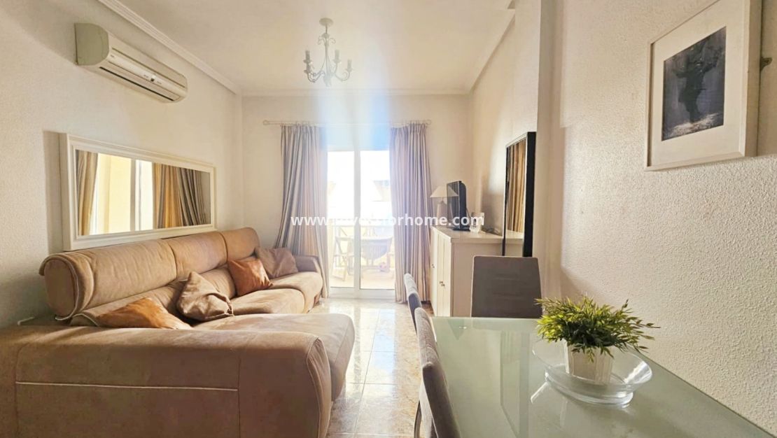 Vente - Appartement - Orihuela Costa - Agua Marina