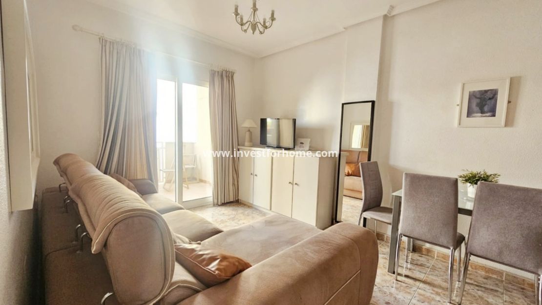 Vente - Appartement - Orihuela Costa - Agua Marina