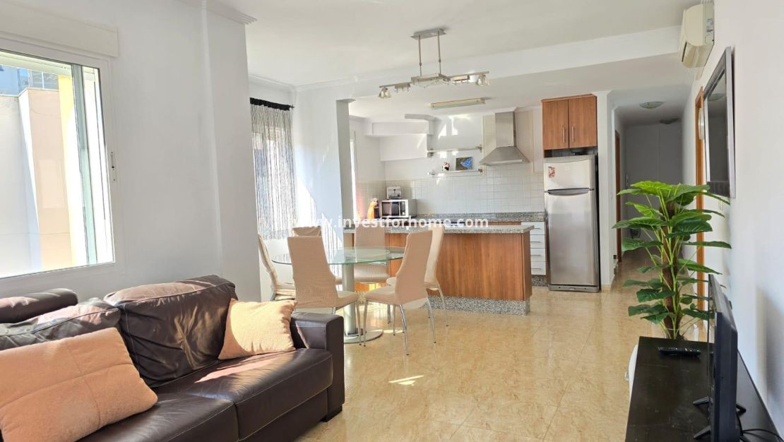 Vente - Appartement - Orihuela Costa - Altos De Campoamor